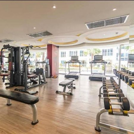 Grand Avenue 1 Bedroom Condo Pattaya Exteriér fotografie