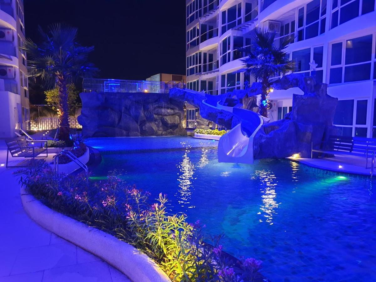 Grand Avenue 1 Bedroom Condo Pattaya Exteriér fotografie